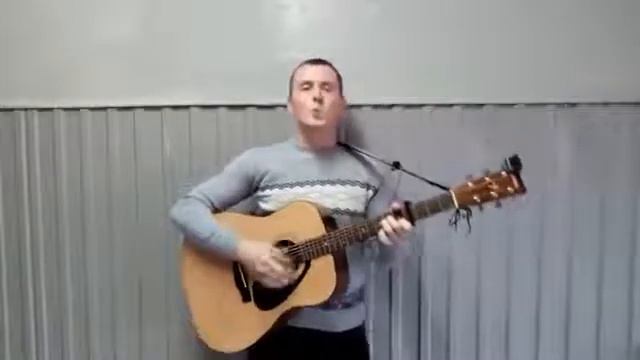 снится мне деревня под гитару смотреть онлайн