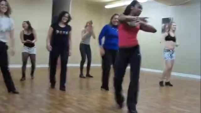 Brazilian samba with Edvania - impro master class! смотреть онлайн