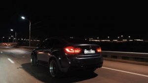 BMW X6 F16 Tuning Valkyrie