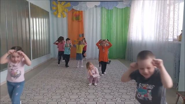 Музыкальная игра "Барашки и пастушок" смотреть онлайн