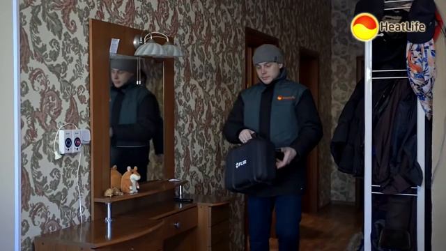 Экономичное электрическое отопление коттеджа