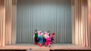 2  Гномы лилипутики