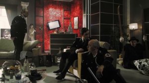 Супергерои. Фашистник в Вегасе.