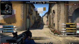 CS_GO #49 Будущий глобал