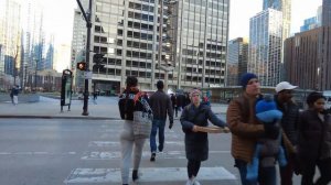CHICAGO Walking Tour in THE MAGNIFICENT MILE & MICHIGAN AVENUE 2024