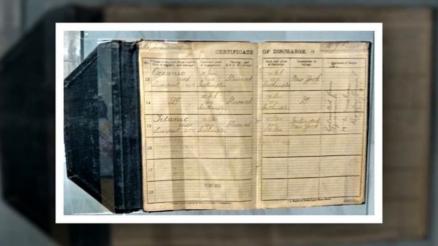 Walk through the Southampton's Museum of Titanic смотреть онлайн