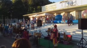 ОТДЫХ В ЛАЗАРЕВСКОМ.ВЫ ,ТОЛЬКО, ПОСЛУШАЙТЕ. АЖ,МУРАШКИ ПО КОЖЕ.