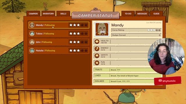 Game Demo | Camp Canyonwood смотреть онлайн