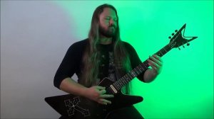 Rob Zombie - Meet The Creeper (Guitar Cover)