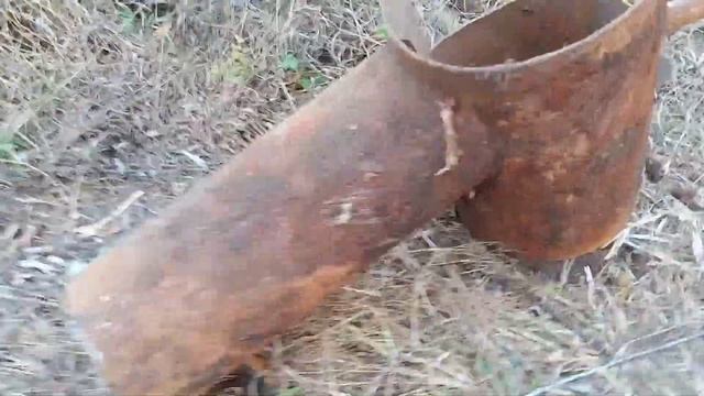 ЛуАЗ в лесу очередной удачный металлокоп смотреть онлайн