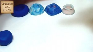 Полимерная глина - Делаем жесткий МОЛД для Капкейка