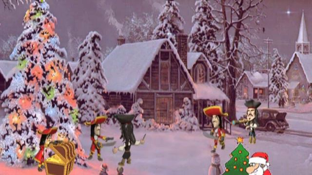 С Новым годом!!!.mpg смотреть онлайн