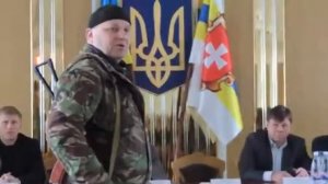 Сашко Билый угрожает Авакову. Повесить за я...