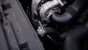 Актуатор турбины 1.6 HDI после чистки клапана N75