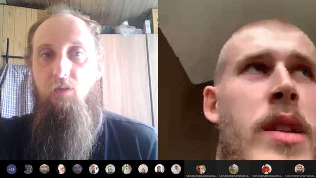 Четвёртое собрание интернет-общины. 13 июня 2021 смотреть онлайн