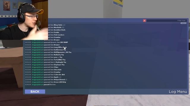 THE 2.71 UPDATE! | Roblox SCP-3008 смотреть онлайн