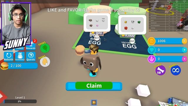 "?ALL NEW SECRET BURGER SIMULATOR UPDATE CODES 2019!!" [NEW?] Burger Simulator Update (Roblox) смотреть онлайн