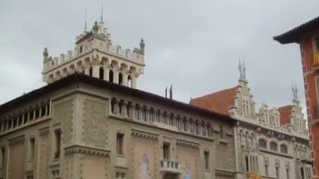 ВИК. Гид в Барселоне