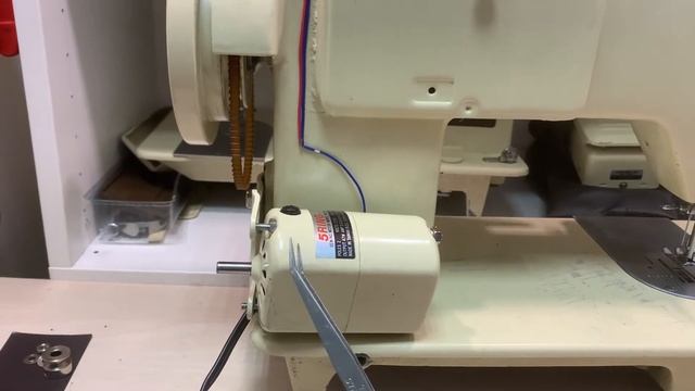 Греется двигатель у Зингер смотреть онлайн