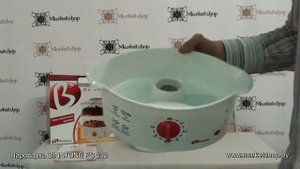 Пароварка BINATONE FS 212