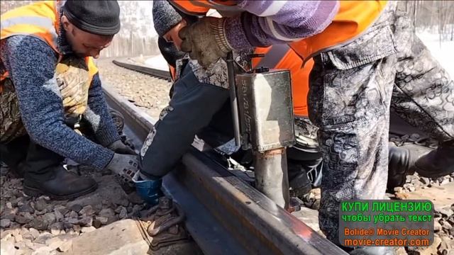 2монтёр пути ПЧ 18 ППР 1 смотреть онлайн