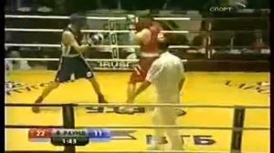 Макаренко Бетербиев