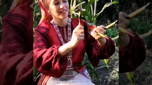 Приемы игры на ложках.