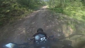 Зид эндуро 250,мотоленд срф 250 и мотоленд хр250 покатушки