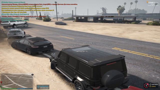 GTA5 RP Rainbow | Поставка | ВЗХ | смотреть онлайн