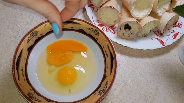 НЕРЕАЛЬНАЯ ВКУСНОТА ЗА 5 МИНУТ☆Быстрый Завтрак или Перекус из Творога