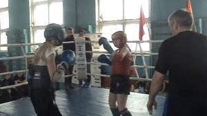 82.Дикова(Могилёв,СДЮШОР 3) - Стрельцова(Новополоцк)