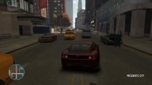 GTA 4 - Mission #79 - Entourage (1080p)