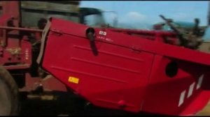 ПРИЦЕПНОЙ КОРМОУБОРОЧНЫЙ КОМБАЙН КДП-3000 «ПАЛЕССЕ FT40»