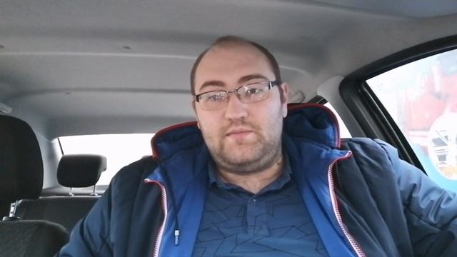 Работа водителем в перекрёстке ч2