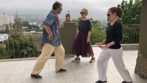 Шаг тайцзи. Подробно разбираем требования. IMG_2504.MOV