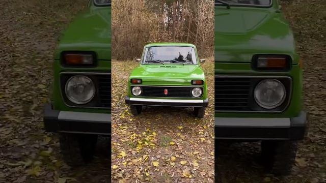 ВАЗ 2121 Нива | VAZ 2121 Niva