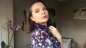 Моя коллекция павловопосадских платков. ПОДАРКИ зрителей