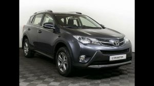 Обзор Тойота Рав4 4 поколения |  Болячки б/у Toyota Rav4 IV