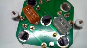 Комбинация приборов КД 8071 3