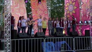 Фестиваль авторской песни Бард парк