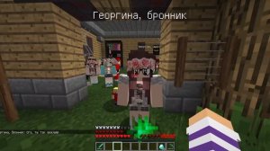 СЕМЬЯ ВАМПИРОВ В МАЙНКРАФТ ТРОЛЛИНГ ЛОВУШКА В MINECRAFT