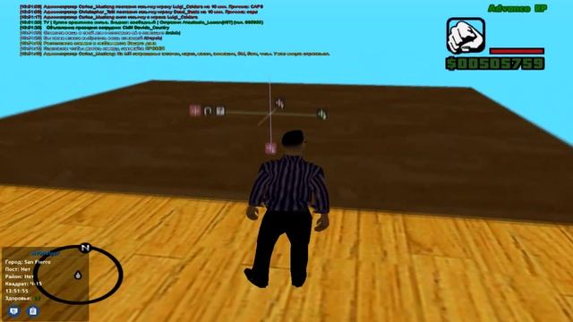 ADVANCE RP GREEN | ШКОЛА РЕМОНТА смотреть онлайн