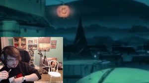 Мэддисон смотрит Наруто