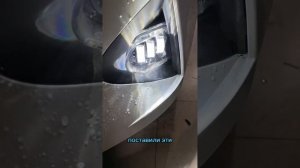 Замена ламп Hyundai Solaris 2