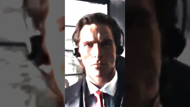 Patrick Bateman Sigma Edit || Metamorphosis