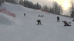 4U Camp в горнолыжном центре "Райдер", Миасс