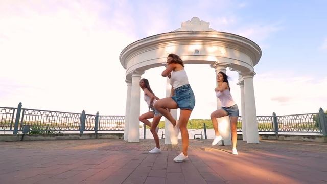Summer Bachata choreo, music DJ Tony Pecino Ft Paradise – Pa Mi (Bachata Version 2020) смотреть онлайн