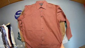 СЕКОНД ХЕНД Арт. М542 Рубашки муж., Extra, Германия, с/ст 124р/ед