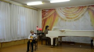 Русская народная песня «Ах вы сени, мои сени» обр.А.Котельникова