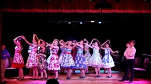 В. Шаинский "Уголок России"